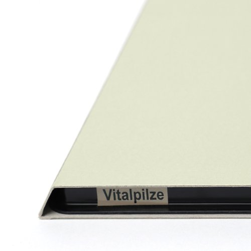 Sunday Natural Products  Vitalpilze Testsatz