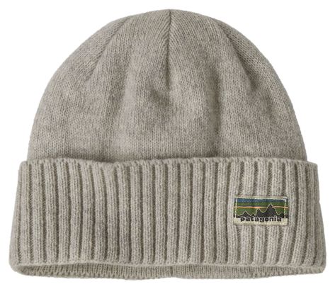Bonnet Unisexe Patagonia Brodeo Gris