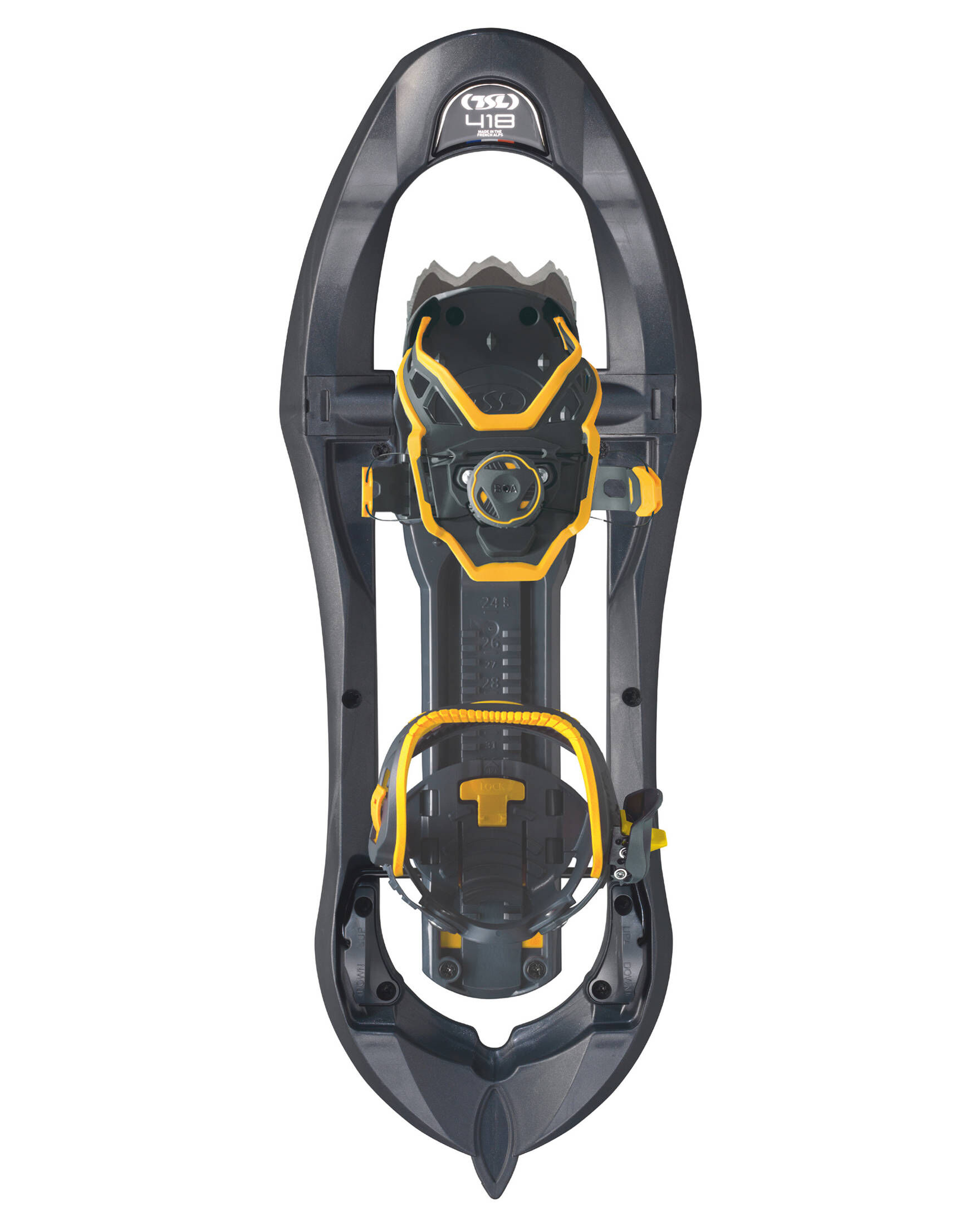 TSL| Schneeschuhe 418 UP & DOWN FIT GRIP