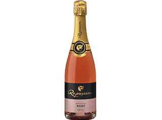 ESPUMANTE ROSÉ RAPOSEIRA SUPER RESERVA BRUTO 0.75L
