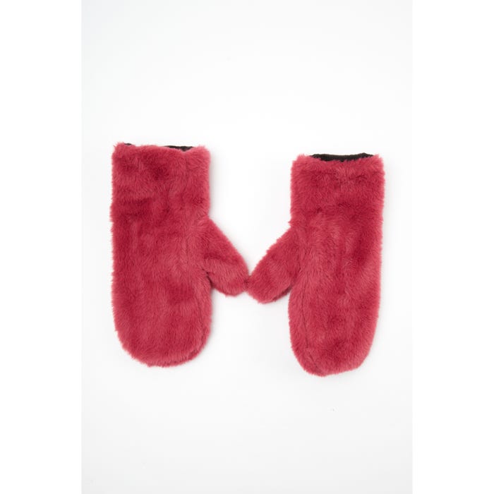 Veritas-Wanten fake fur