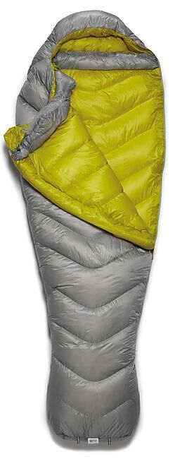 RAB - SAC DE COUCHAGE ULTRA LEGER MYTHIC 400 DUVET