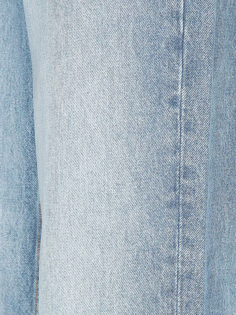 HUGO Jeans Loose Fit LENI blau