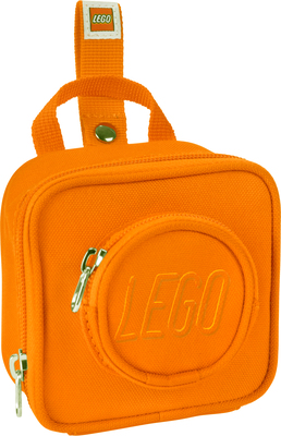 LEGO® Brick  Mini Ryggsekk 0,6L, Oransje