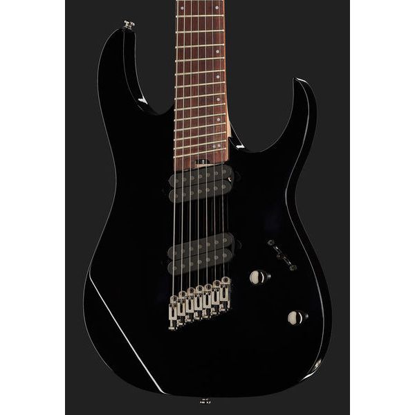 Ibanez RGMS7-BK Multiscale