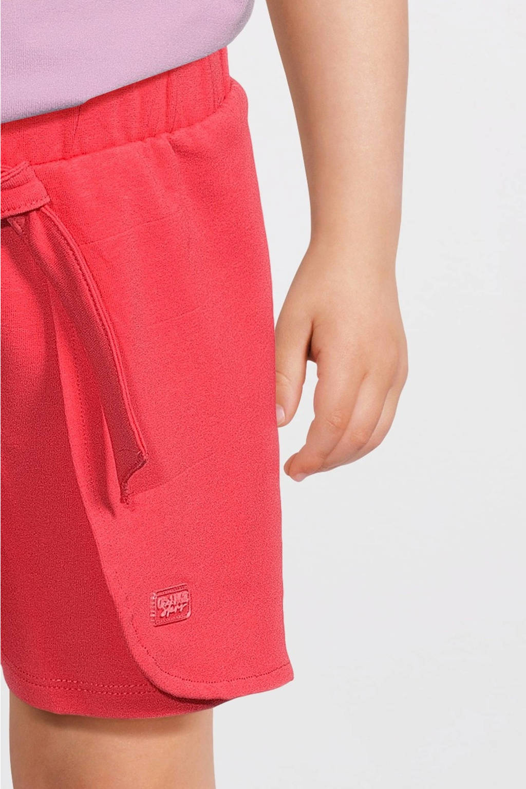 Orange Stars short Michelle rood