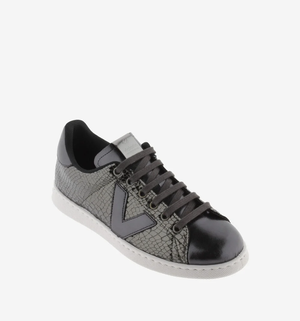 TENIS METAL SNAKEANTRACITA