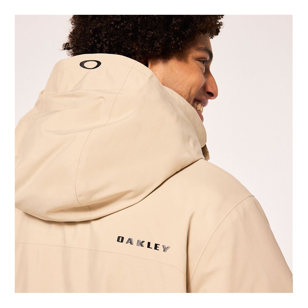 Oakley SUB TEMP RC GORE-TEX® - Veste de ski Homme humus