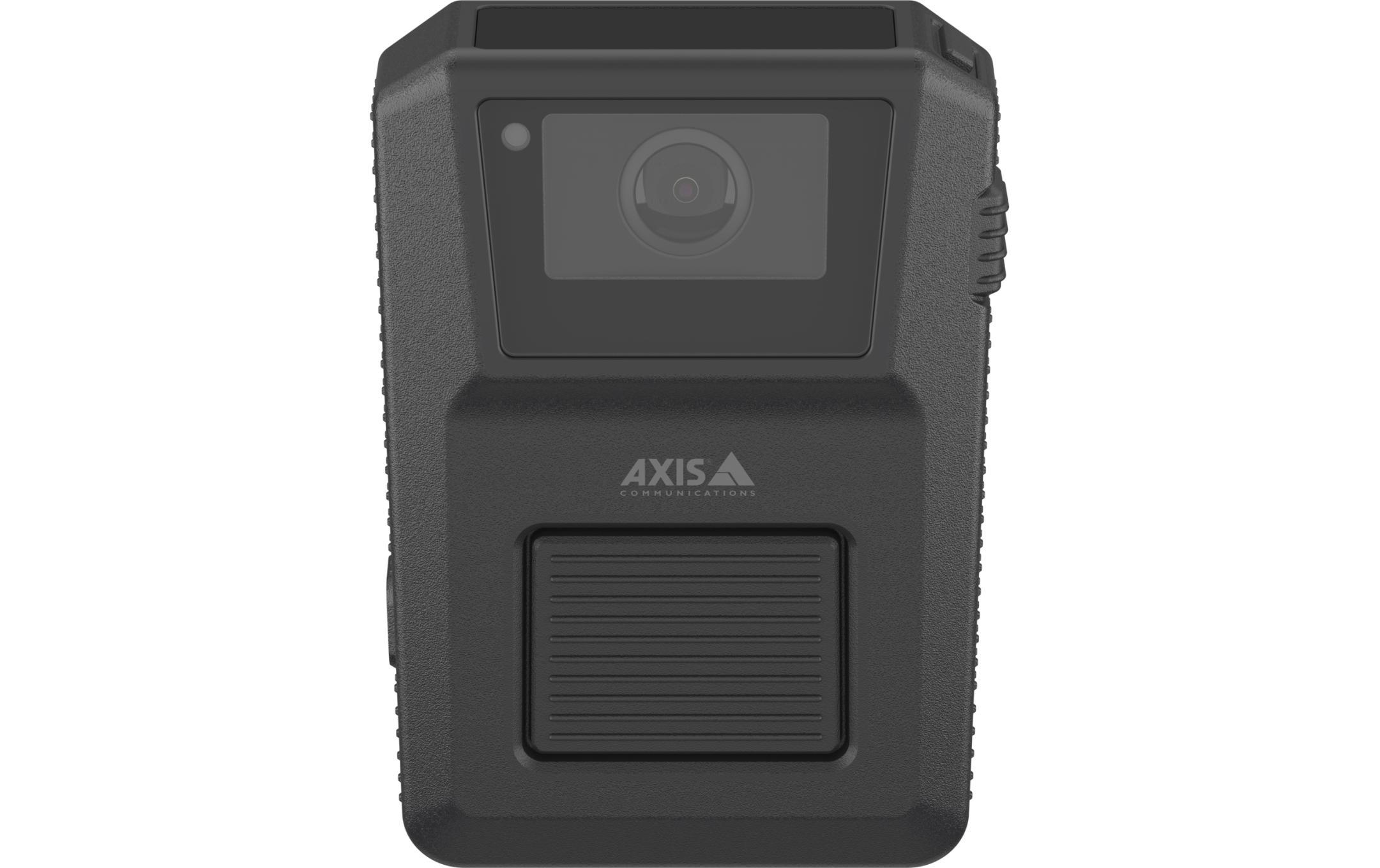 Bodycam W120 Schwarz, 5 Stück<br>Für Livestreams und Tracking – ganz nach Ihren Wünschen