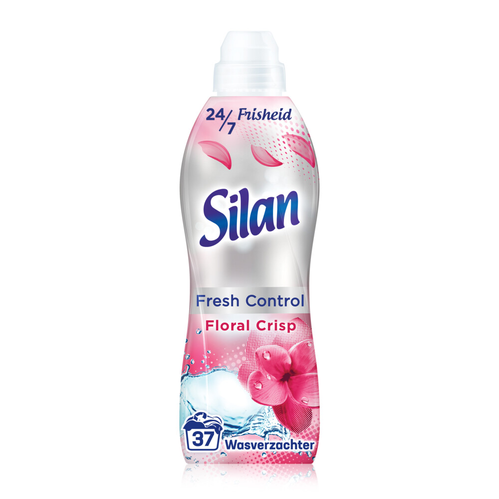 Silan Wasverzachter Floral Crisp 37 Wasbeurten851 ml