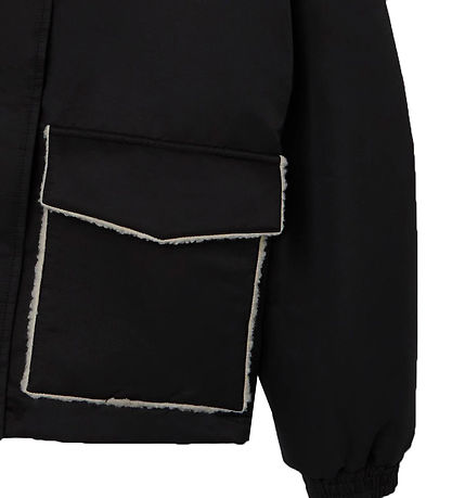 LMTD Jacke - NlfMilot - Schwarz