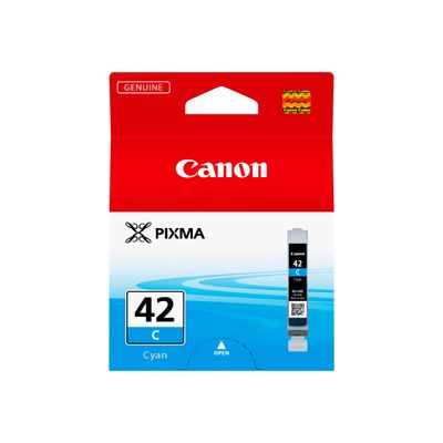 Canon CLI-42 - cyan - cartouche d'encre originale