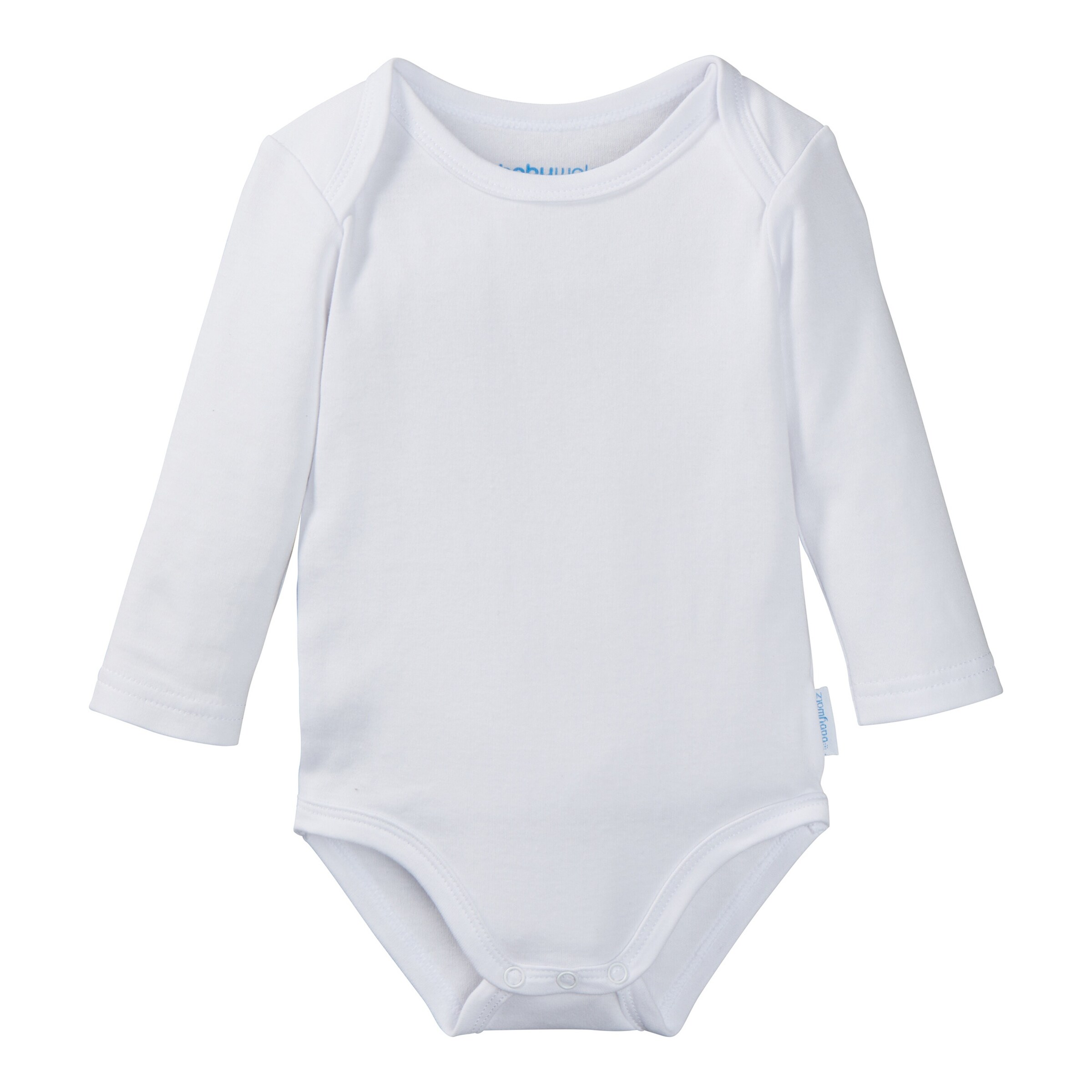 baby-walz - BASICS 2er-Pack Bodys langarm