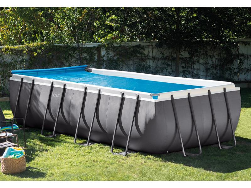 Intex Aufrollsystem 274 - 488 cm Aufrollvorrichtung 274-488cm