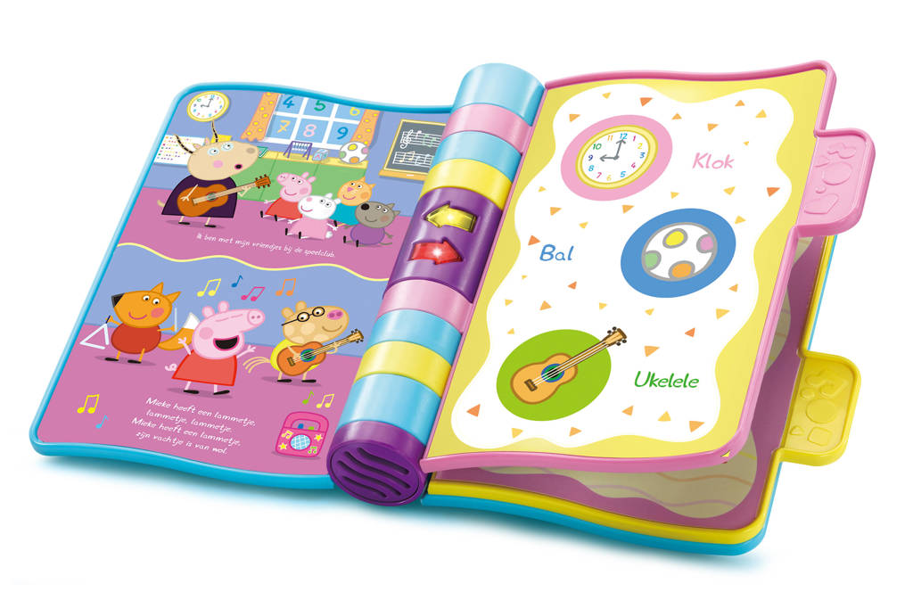 Peppa's Liedjesboek