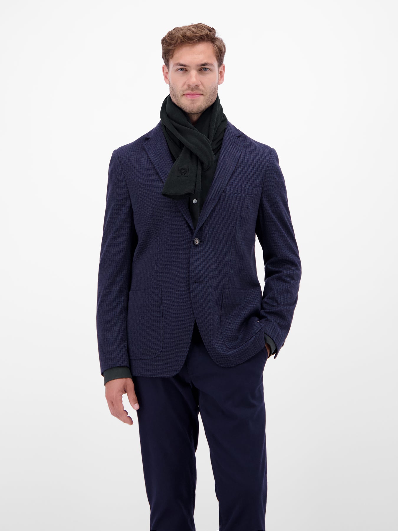 Fleece-Schal für Herren