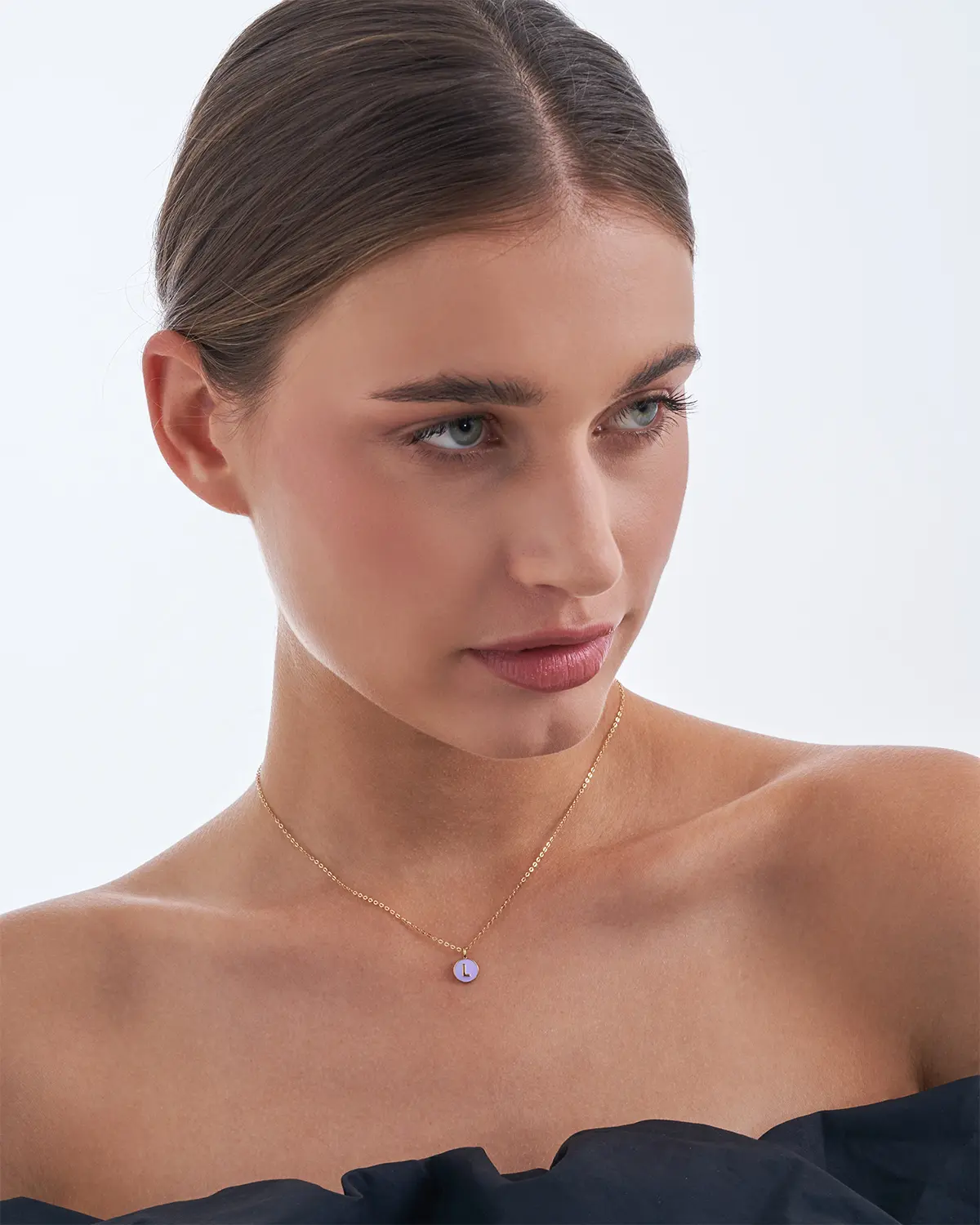 Kette - Pastel L