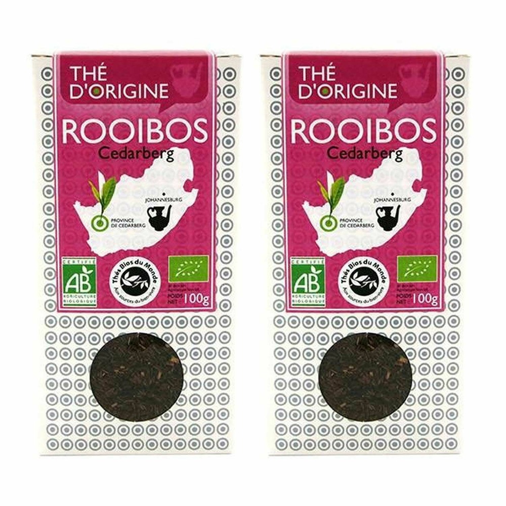Thé rooibos cedarberg 200 g