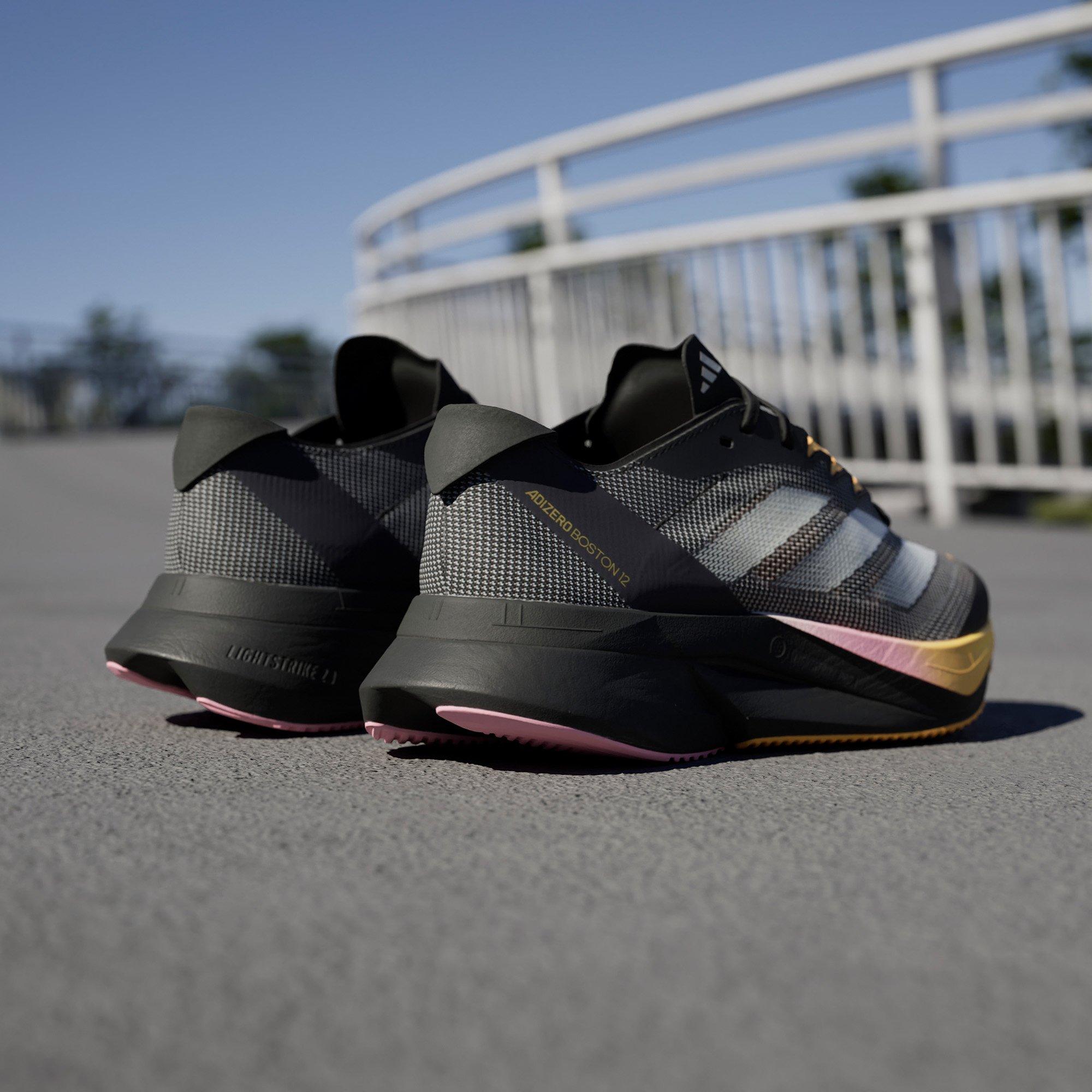 adidas Adizero Boston 12 Womens Running Shoes