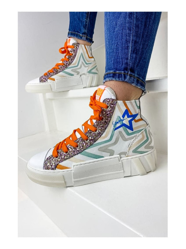 Baskets E252E3 Version n°03 - Semerdjian