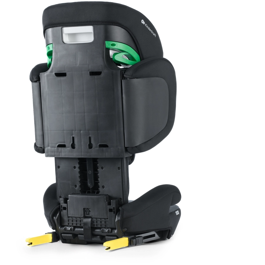 Kinderkraft Kindersitz XPAND 2 i-Size graphite black