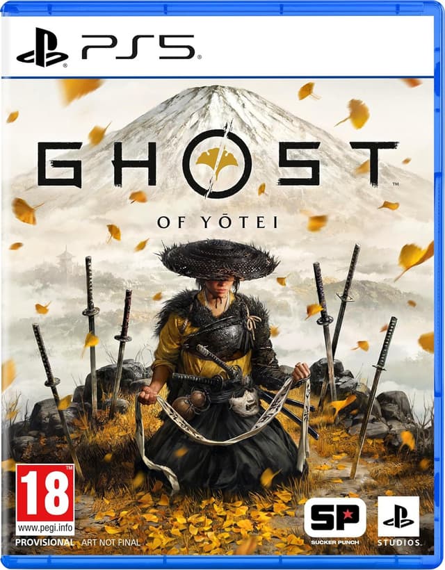 Ghost of Yotei (PS5)