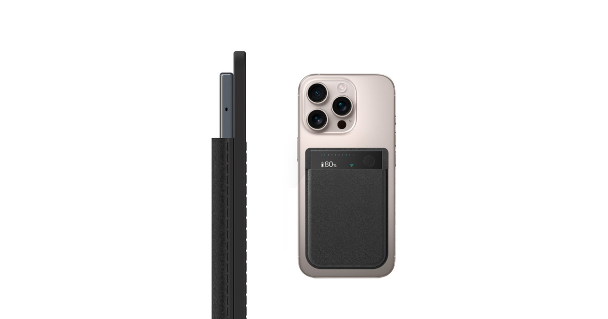 PlaudNote Pro dicteerapparaat  (Zwart, 64 GB, Bluetooth (BLE 5.4), Dual-band Wi-Fi (2.4GHz & 5GHz))