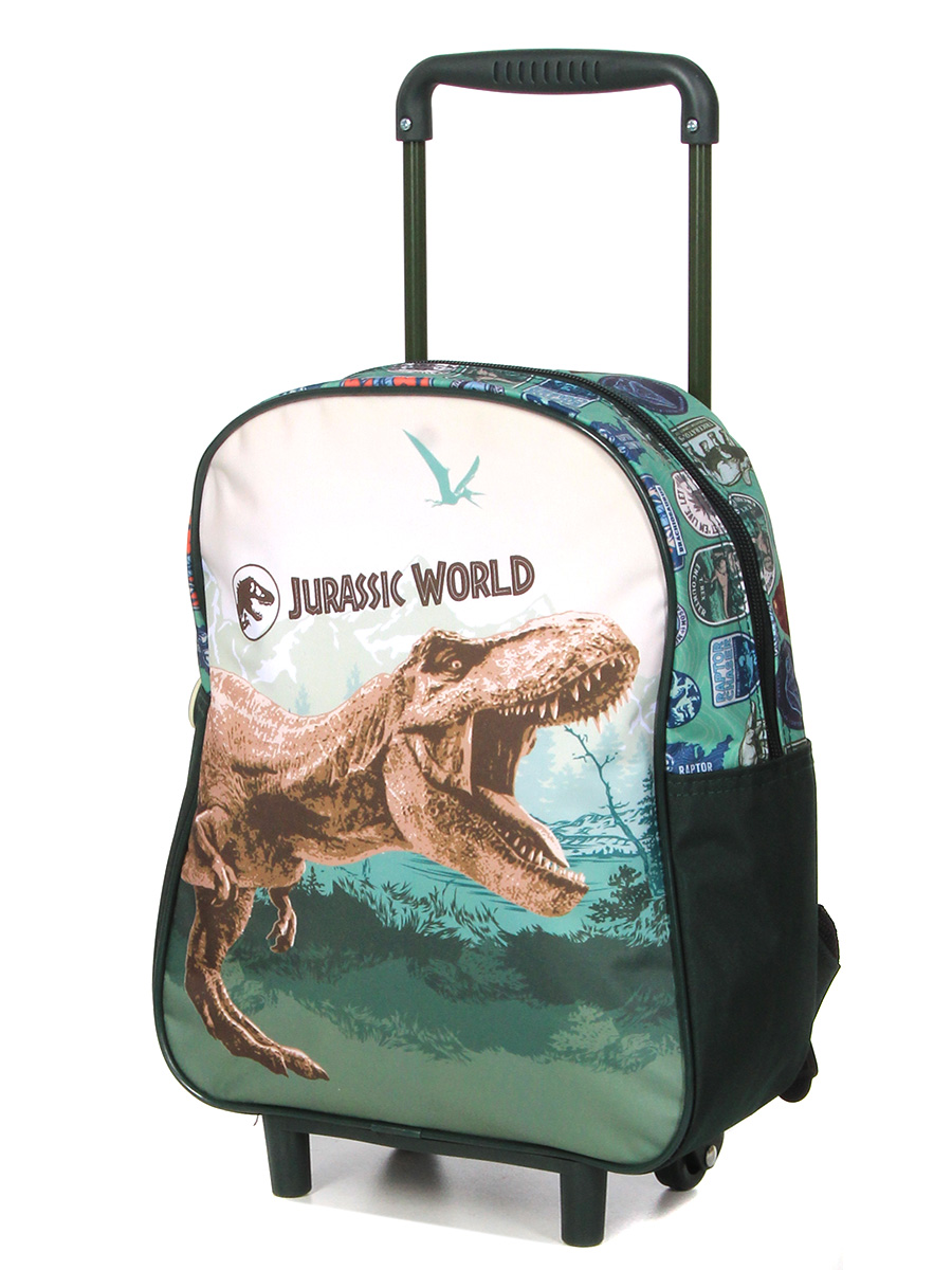 Sac À dos À roulettes Jurassic World