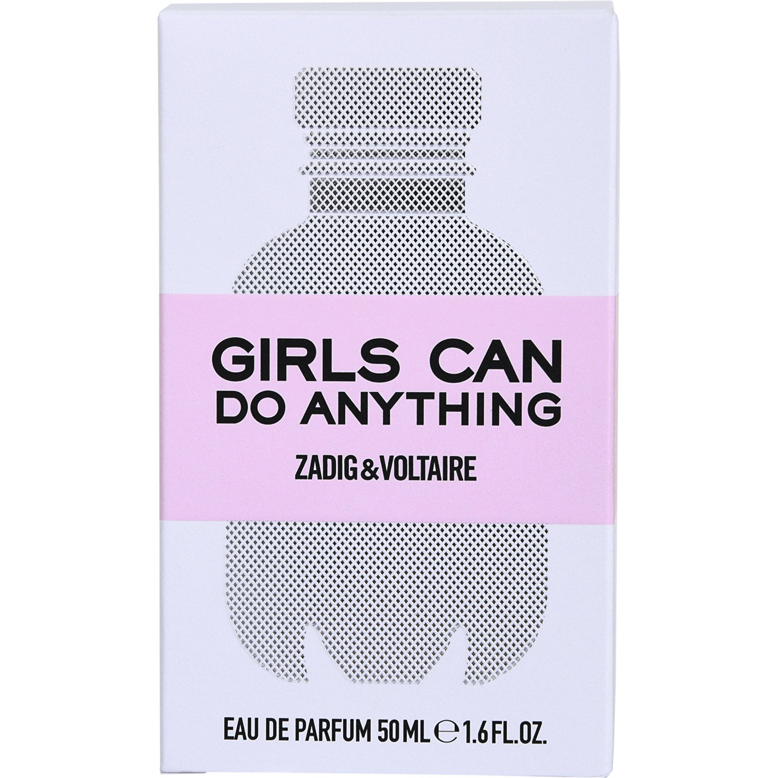 Zadig & Voltaire Girls can do anything Eau de Parfum 50 ml