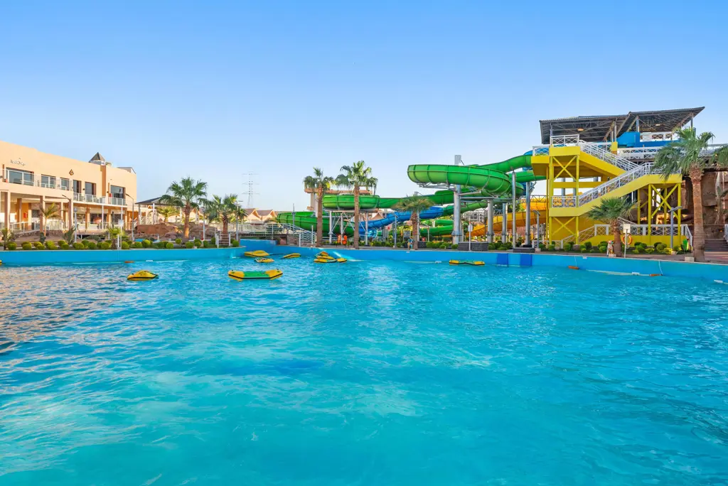 Pickalbatros Water Valley All Inclusive - Hotel