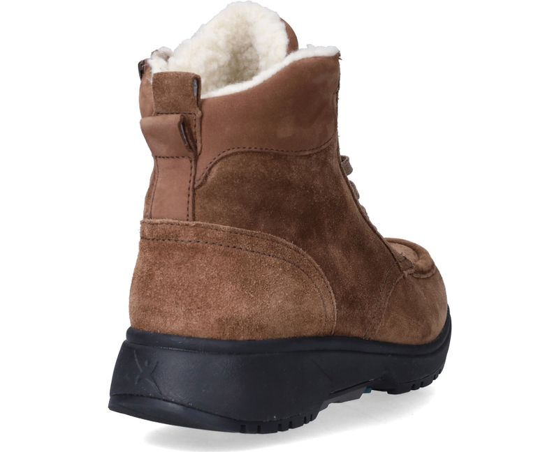 Xsensible Romagna Stretchwalker Boots Bruin Dames