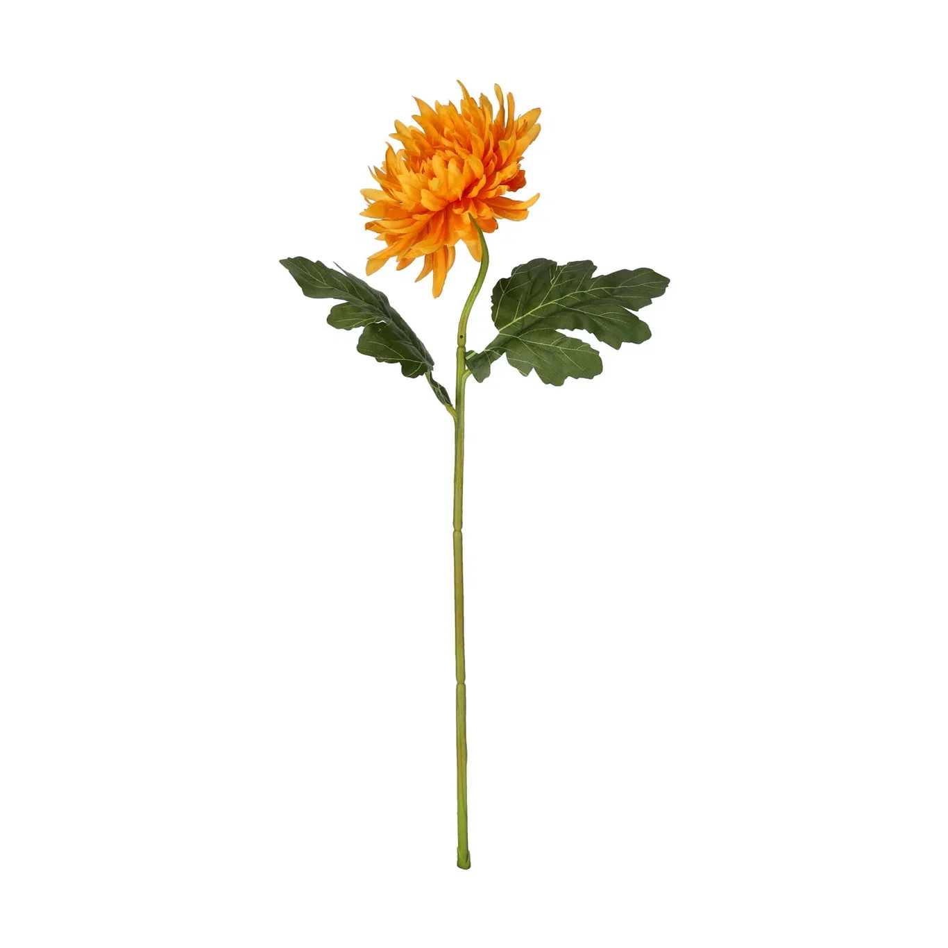 Krysanthemum snitt kunstig Høyde 45 cm