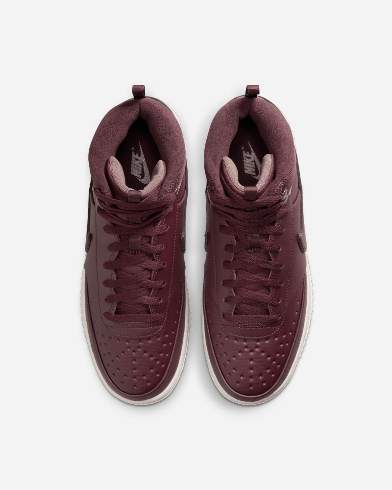 Chaussures Nike Court Vision Mid Winter pour homme