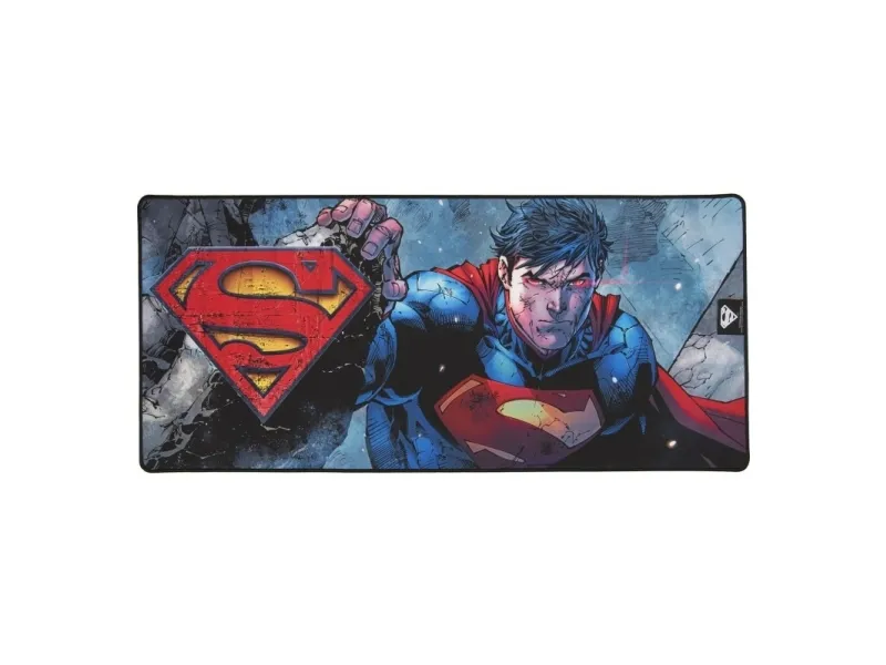 SuBsonic - Musemåtte - størrelse XXL - Superman