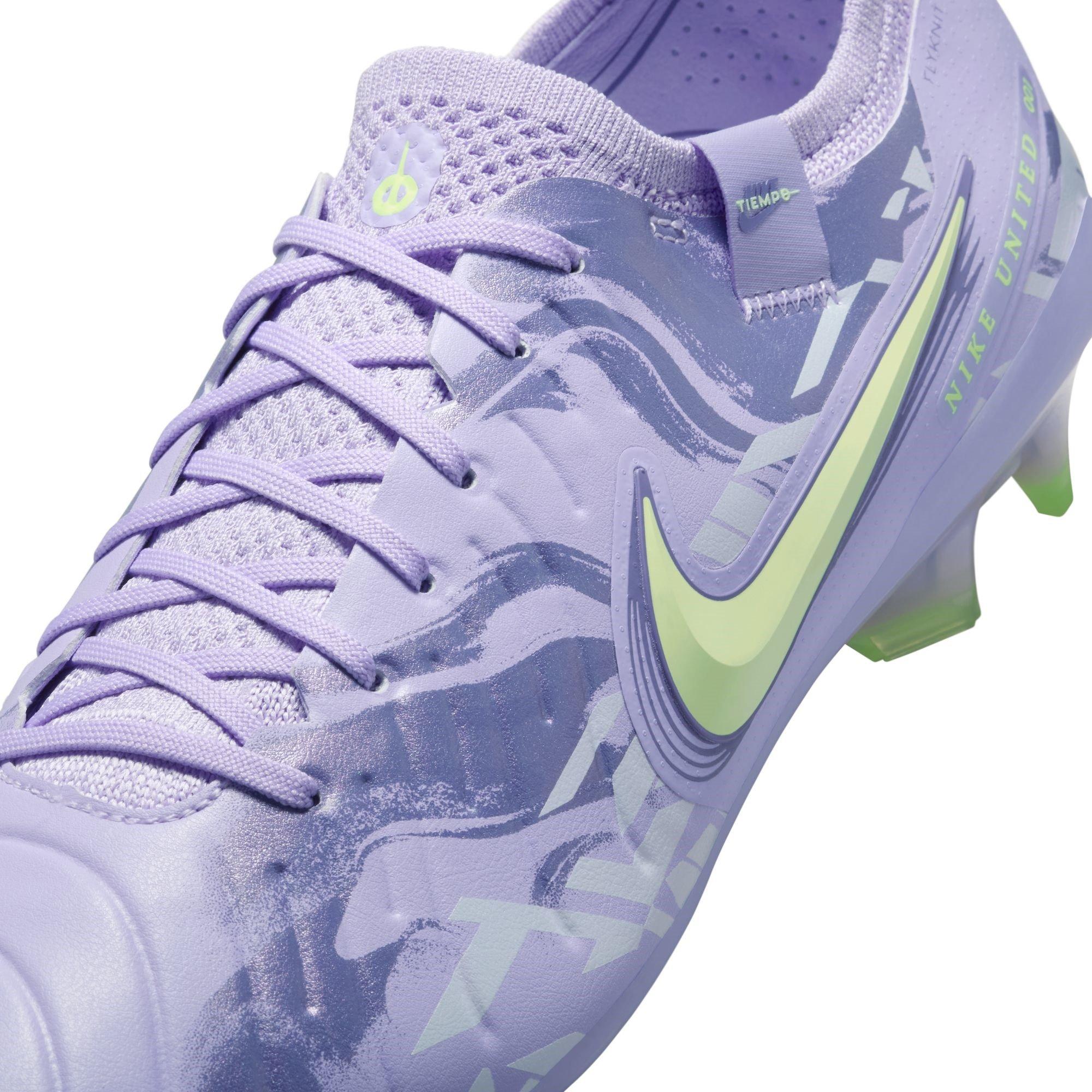 Nike Tiempo Legend 10 Elite Firm Ground Football Boots