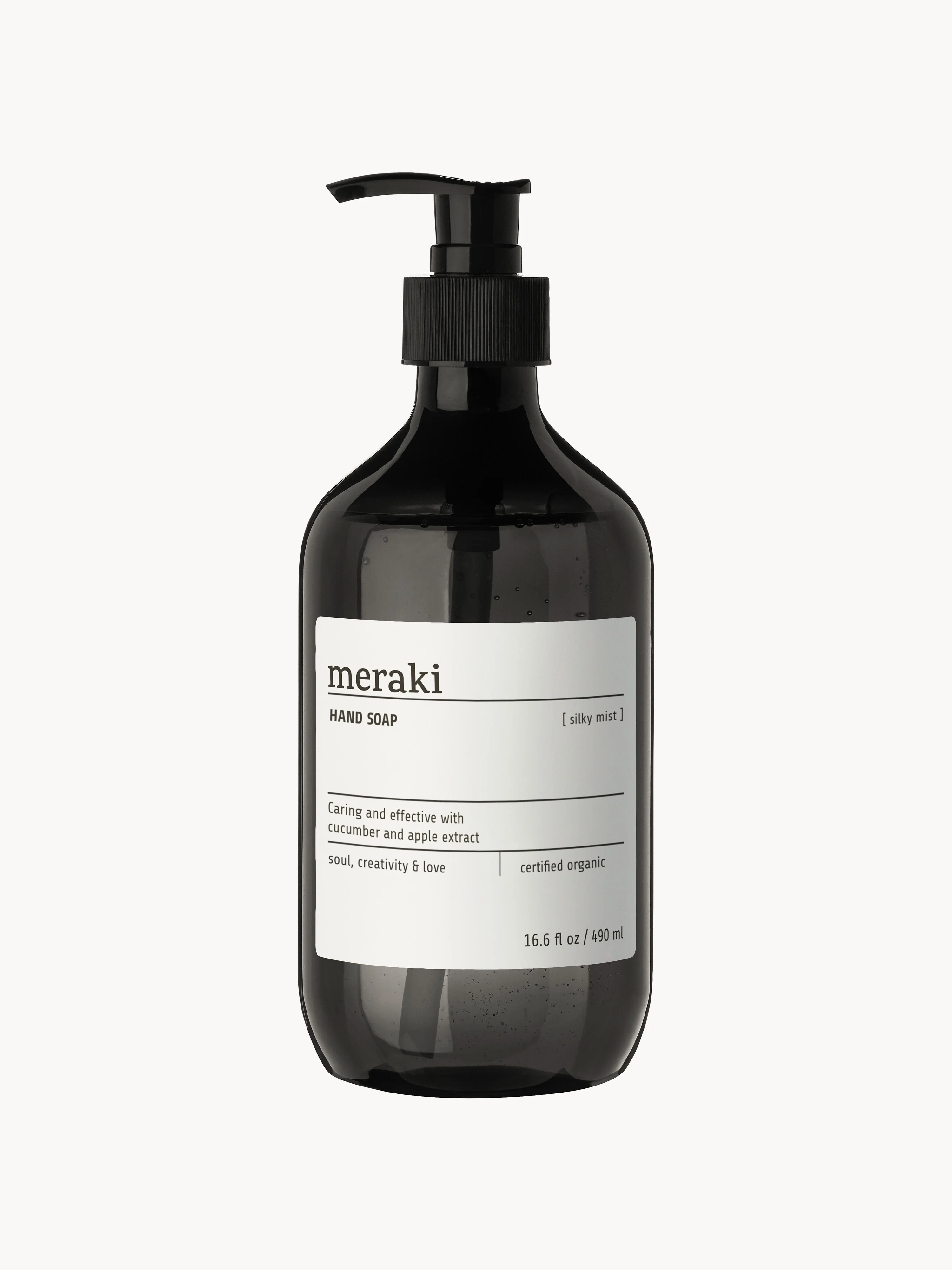 Handzeep Silky Mist (witte citrusbloesems & zoete citrusvruchten)