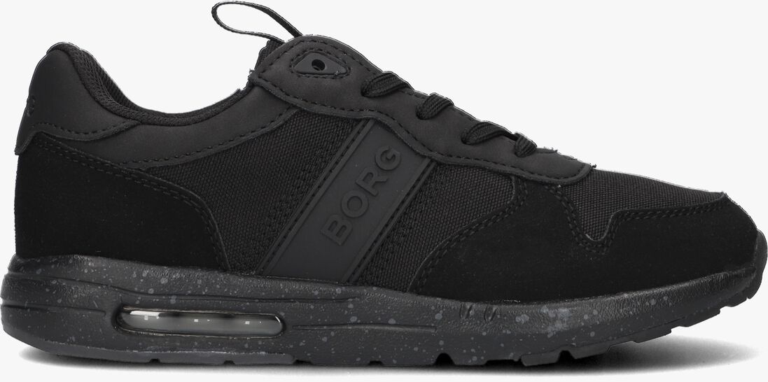 BJORN BORG zwarte bjorn borg lage sneakers x1000 bo spk k