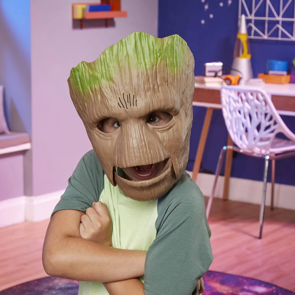 MASQUE ELECTRONIQUE GROOT
