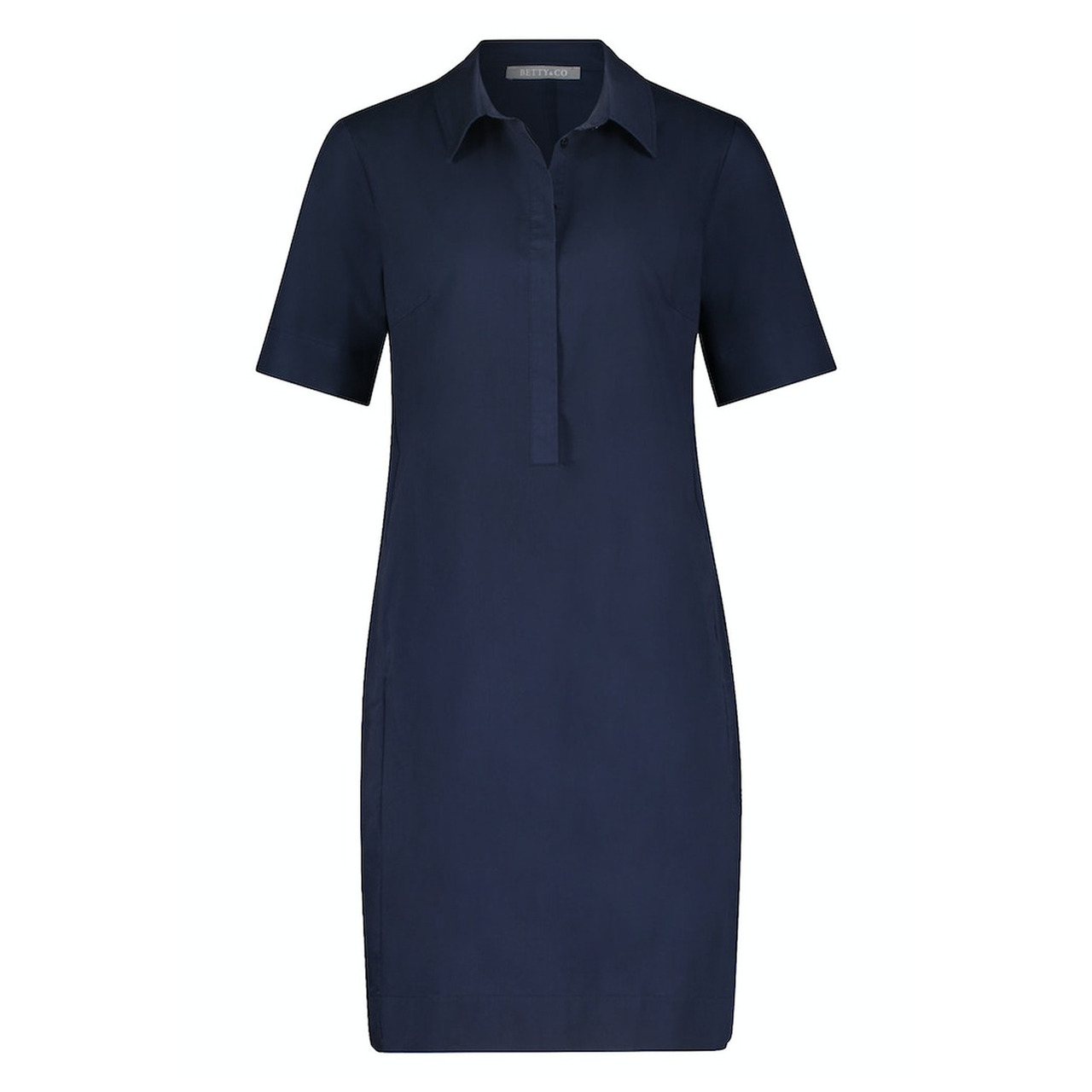 Betty & Co Kleid Kurz 1/2 Arm