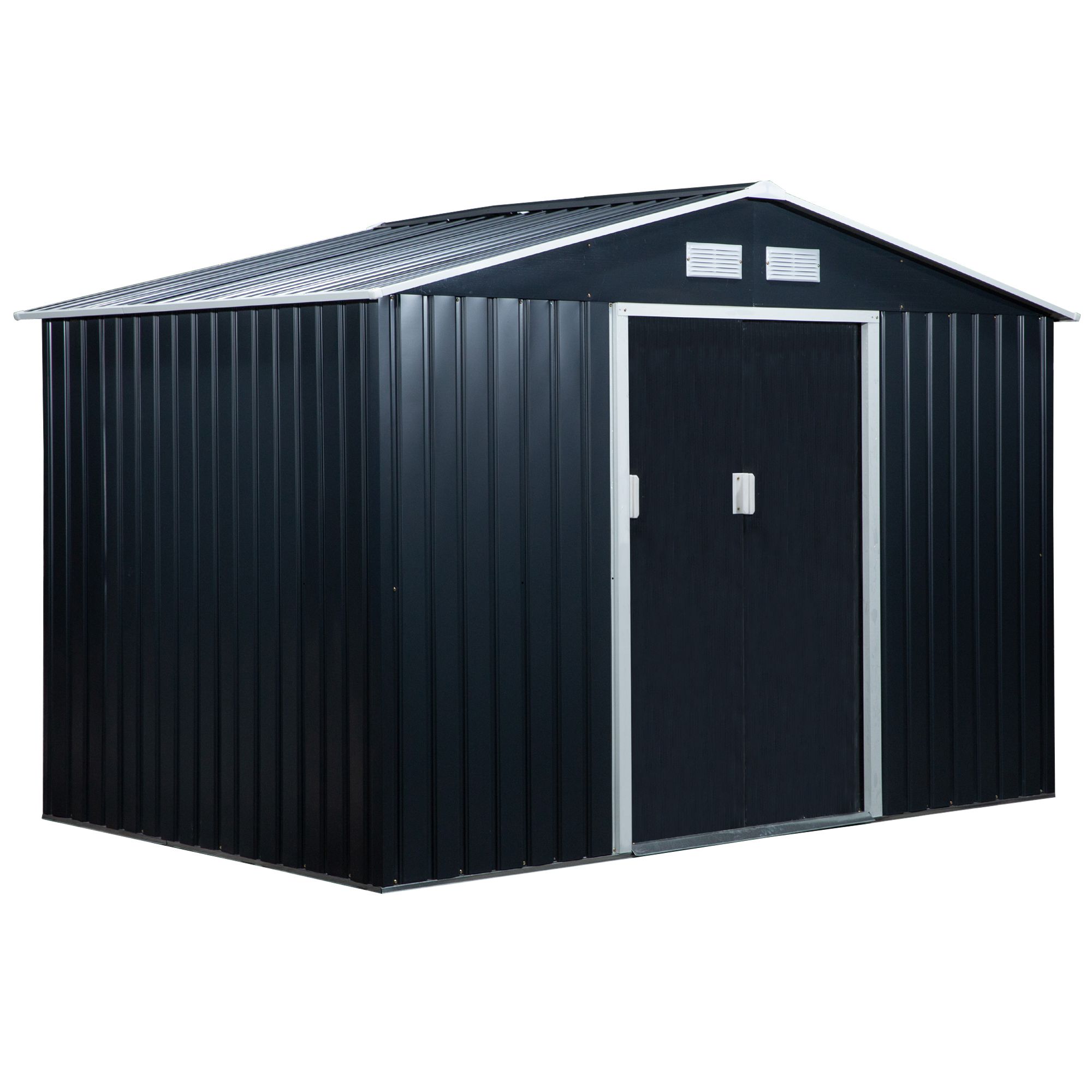 Casinha de jardim externa Outsunny