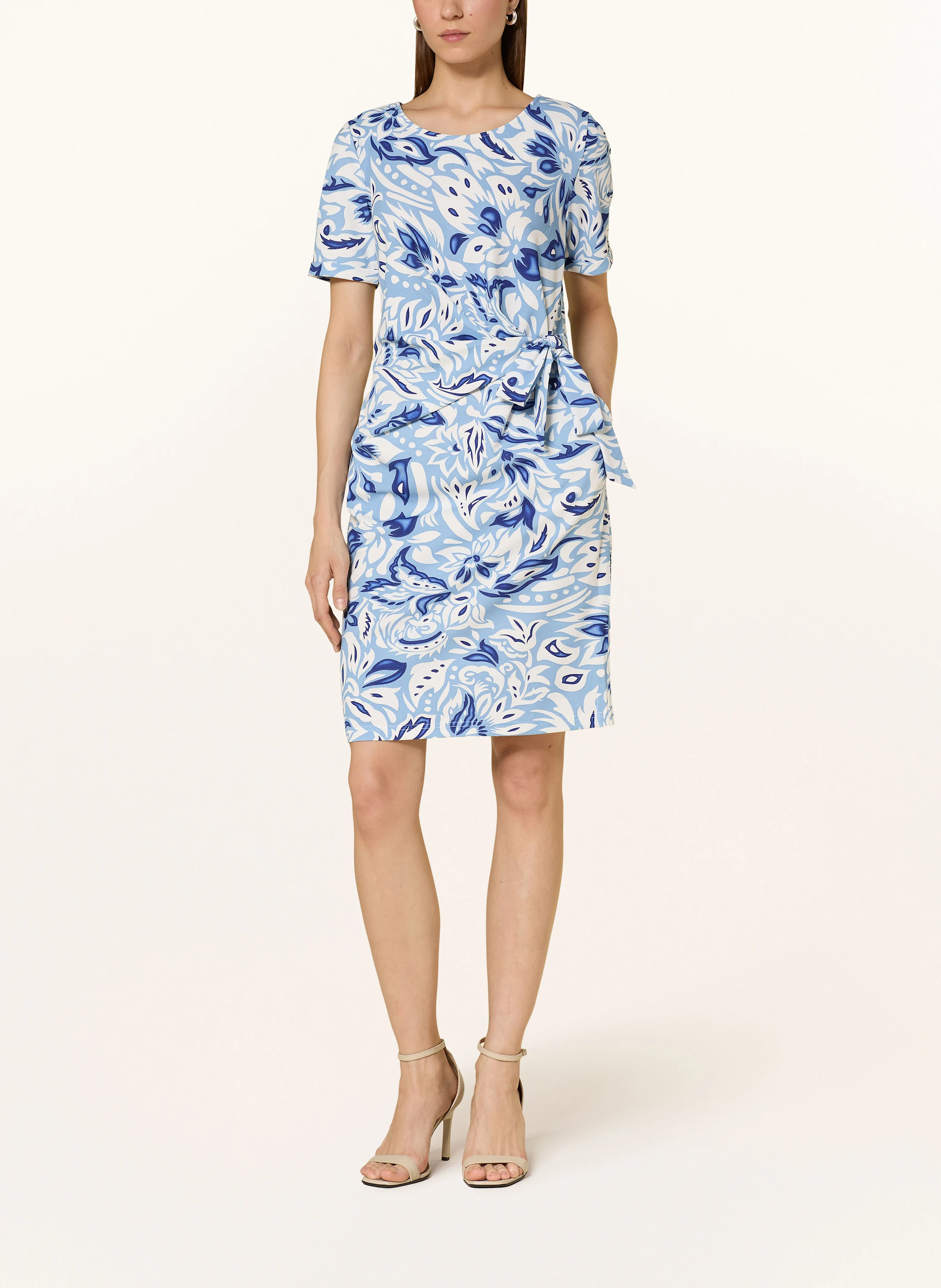 CARTOON Jerseykleid