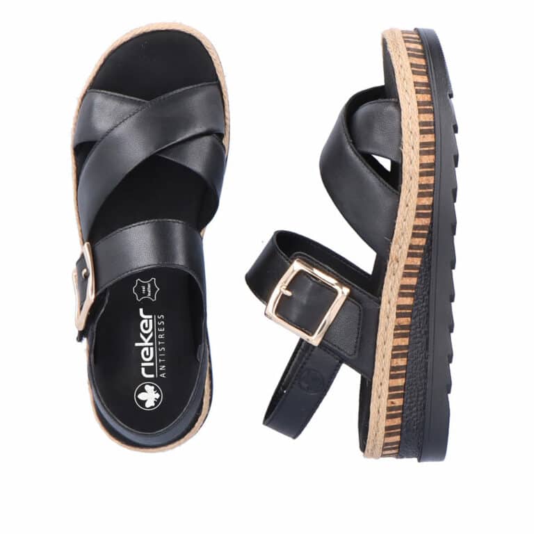Rieker Sandal Dame V7951-00