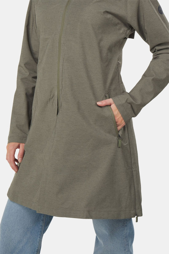 AGU AGU Seq Rain Jacket Urban Jas Dames