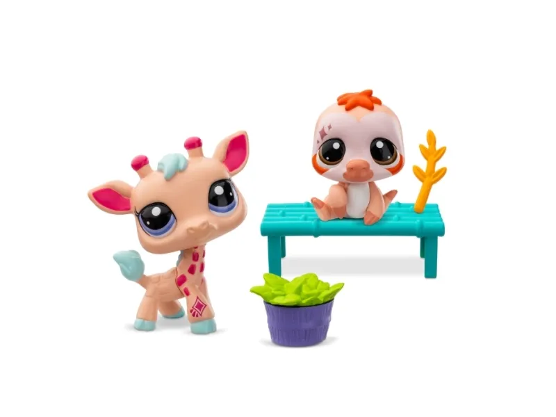 LITTLEST PET SHOP PET PAIR ASS CDU - assorted