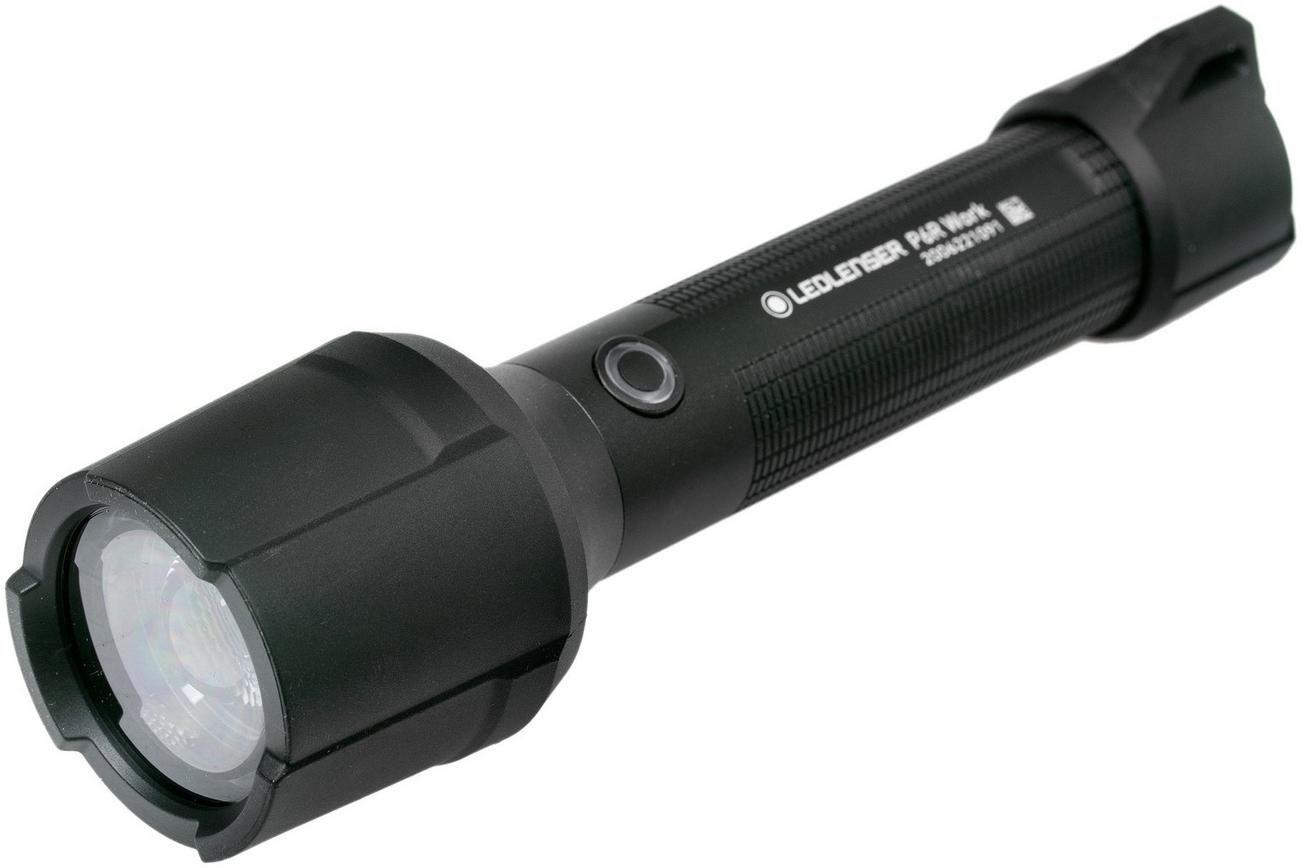 Ledlenser P6R Work oplaadbare zaklamp, 850 lumen