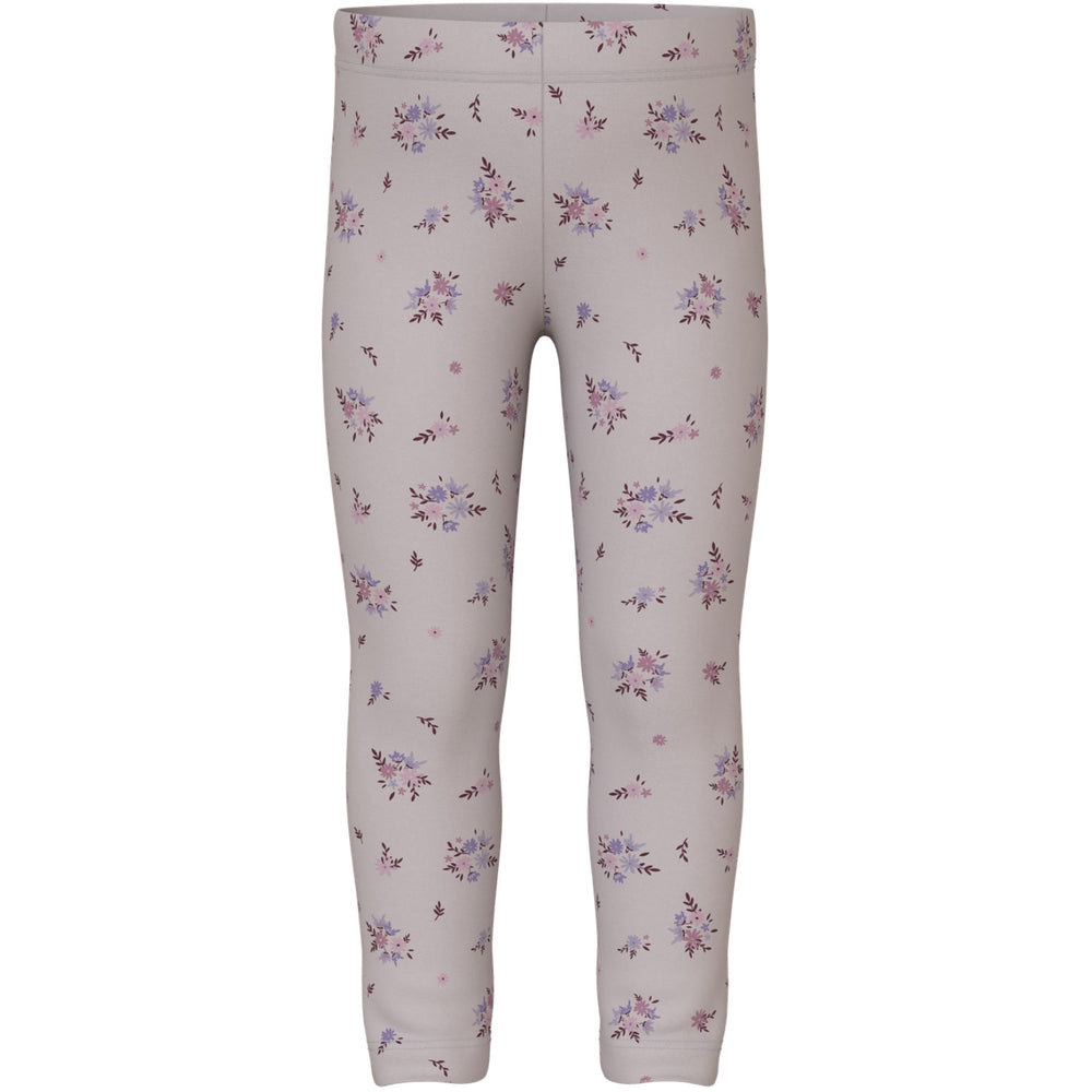 Køb Name It Ashes Of Roses Nmfsimone Slim Leggings
