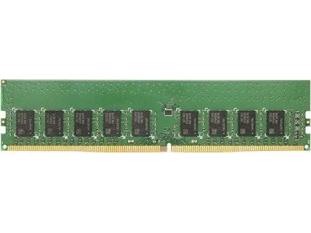Synology - DDR4 - modul - 8 GB - DIMM 288-PIN - 1333 MHz - ikke bufferet - ECC - for FlashStation FS2500