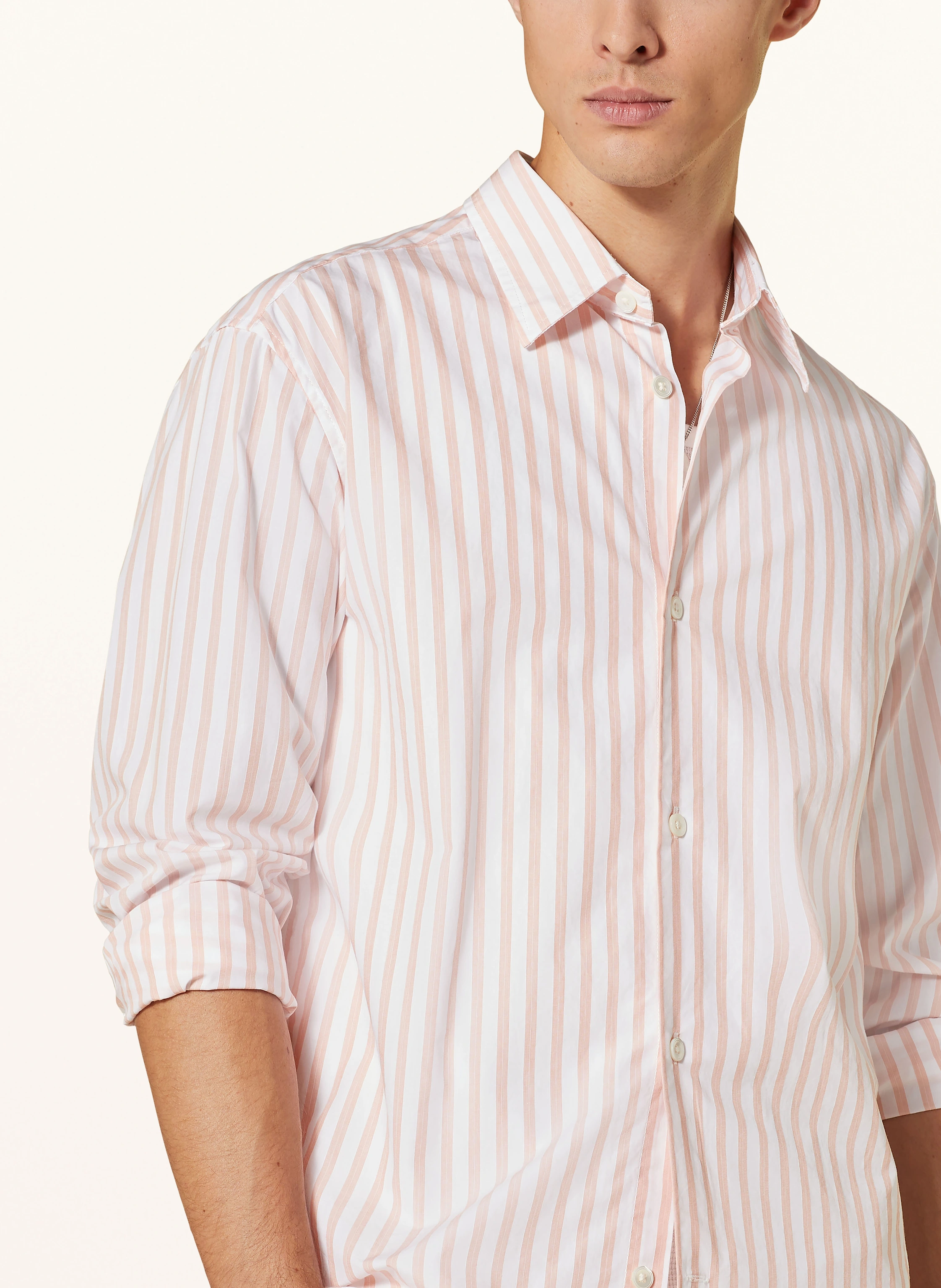 NN.07 Hemd FREDDY Regular Fit