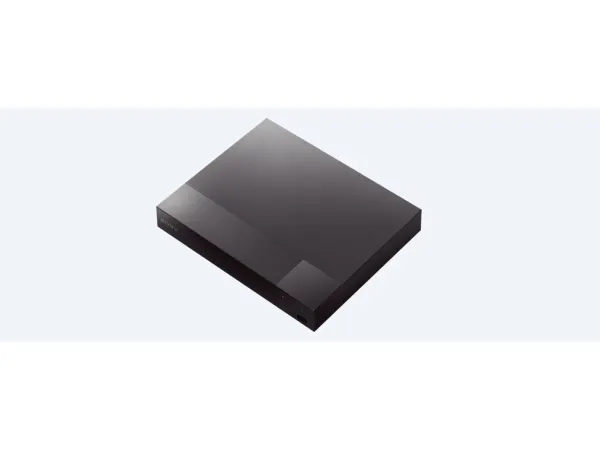 Sony BDP-S3700 - Blu-ray-skivespiller - Eksklusiv - Wi-Fi, DLNA