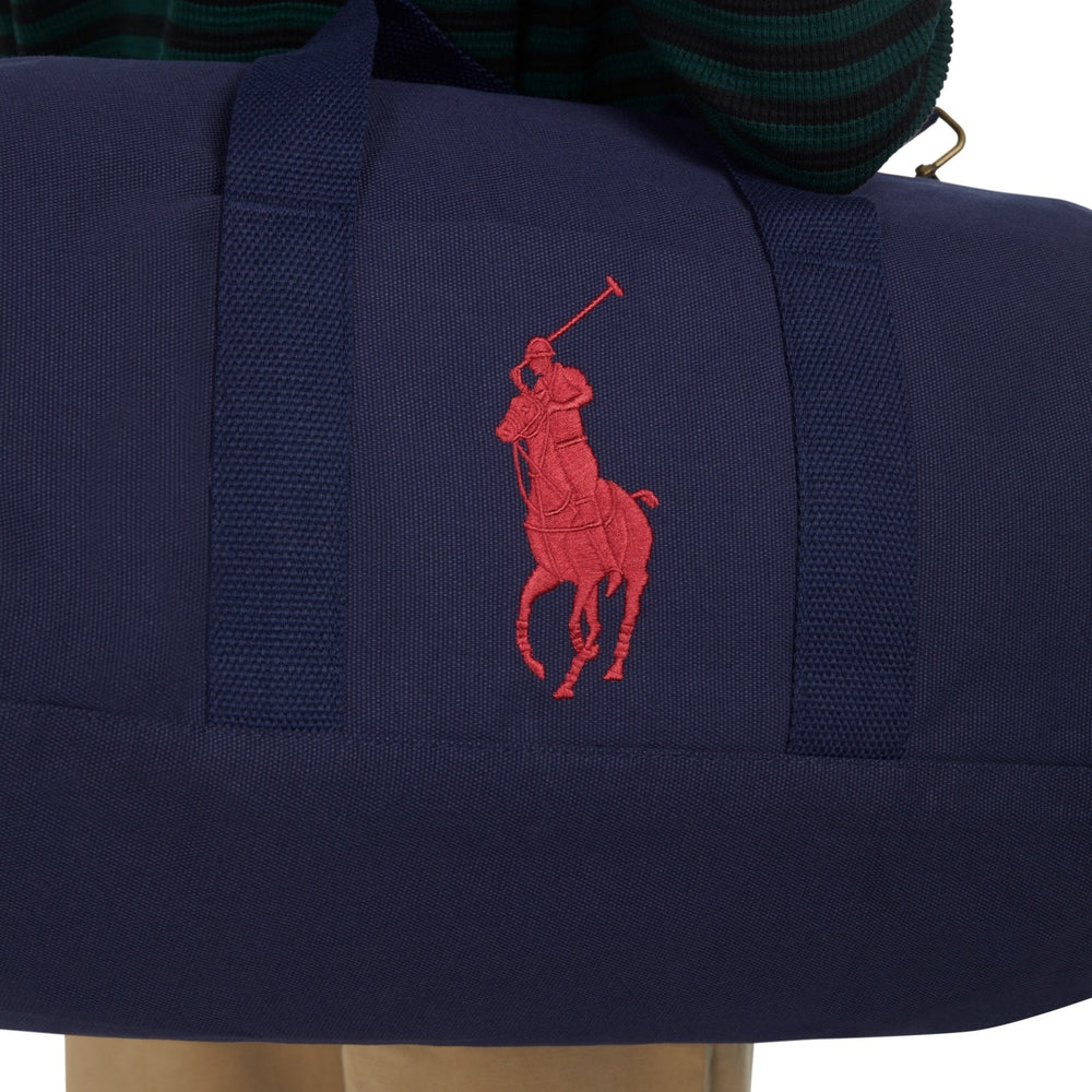 Køb Polo Ralph Lauren Newport Navy Polo Player Duffle